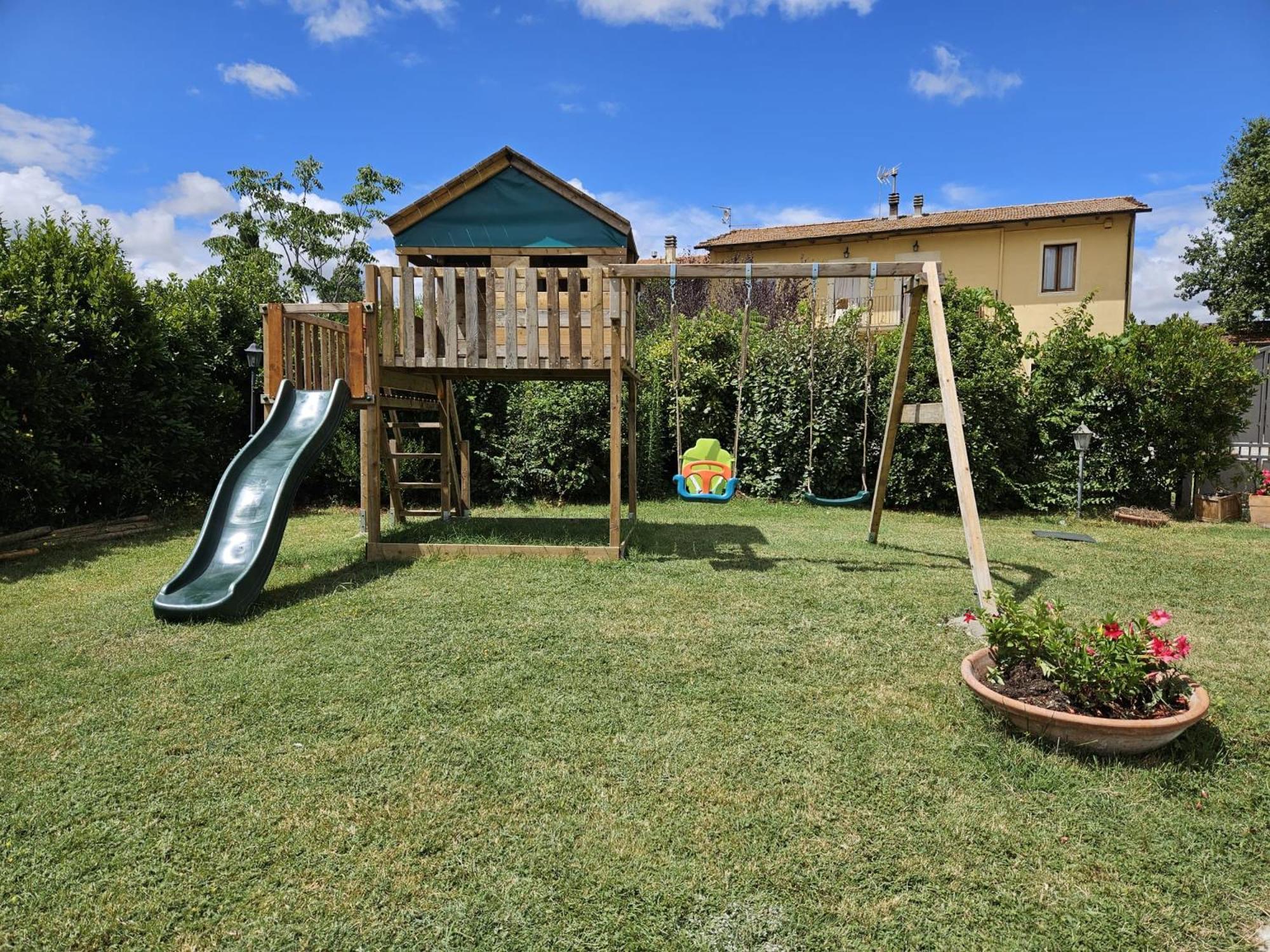 Agriturismo Podere Casa al Vento Montepulciano Stazione Exterior foto